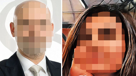 Karşılıklı şiddet iddiası... Doktor çift adliyelik oldu: Çenemi çıkarmaya ve boğmaya çalıştı