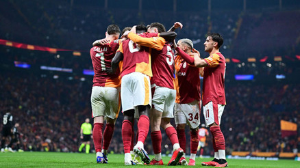 Galatasaray, yeni bir tarih yazmak için Juventusa karşı