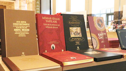 ‘Külliye’de Ramazan’ Demirören Yayınları buluşması