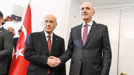 Kurtulmuş’tan liderlere ortak teklif turu