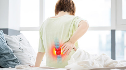 Uzmanlar uyardı: Gençlerde bel fıtığı artıyor Uzmanlar uyardı: Gençlerde bel fıtığı artıyor