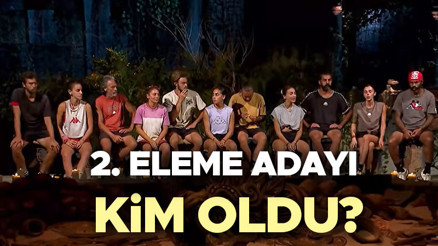 SURVİVOR 2. ELEME ADAYI KİM OLDU (24 ŞUBAT 2026 SALI-SON BÖLÜM) | Dün akşam Survivor eleme potasına kim gitti, dokunulmazlık oyununu hangi takım kazandı Çekişmeli mücadele İşte Survivor 2026 Ünlüler Gönüllüler haftanın eleme adayları
