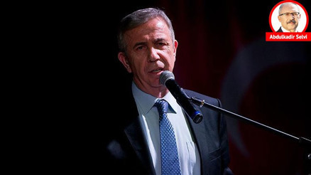 Mansur Yavaş’ın cumhurbaşkanı adaylığı çıkışı