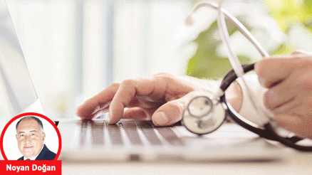 Yılda 1 milyar muayene 116.6 milyon görüntüleme