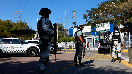 Meksikada şiddet durmuyor: Ölü sayısı 73e yükseldi