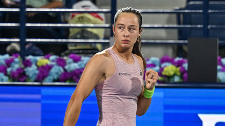 Zeynep Sönmez, Merida Açıkta 2. tura yükseldi