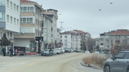 Dikmen ve Oran’da çamur isyanı... Asfaltı gören var mı