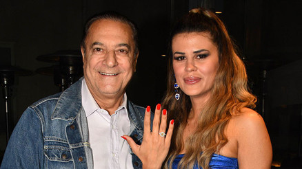 Mehmet Ali Erbil ve Gülseren Ceylan boşandı