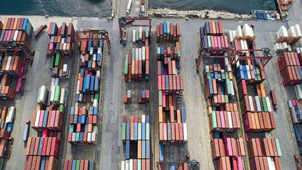 Almanyada elektronikte ihracat rekoru, makinada düşüş