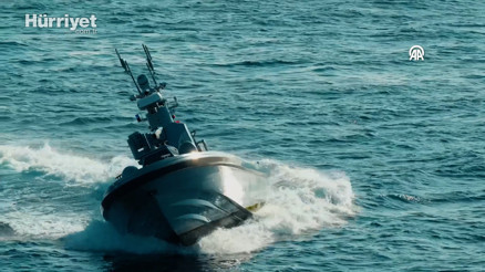 Denizde ‘akıllı’ güç: SANCAR SİDA