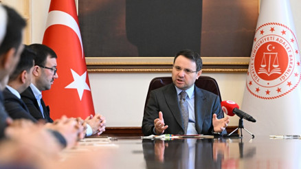 Bakan Gürlekten umut hakkı açıklaması: Ekip oluşturduk