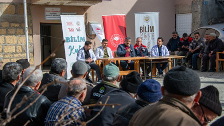 ‘Kampüsten Mahalleye İyilik Sağlık Hareketi’