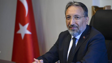 Diyanet İşleri Başkanı Safi Arpaguş Bir Ramazan Akşamında