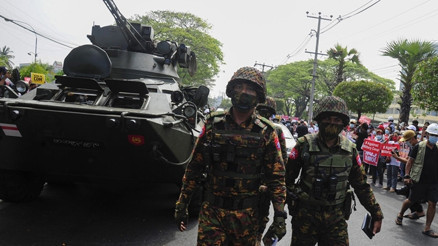 Arakan ve Sagaingde katliam: Çok sayıda ölü ve yaralı