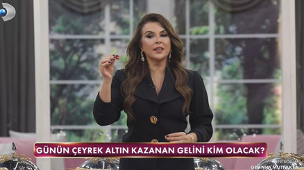 GELİNİM MUTFAKTA 25 ŞUBAT 2026 PUAN DURUMU | Rekabet kızışacak Gelinim Mutfakta bugün kim 1. oldu, bugün çeyrek altını kim aldı