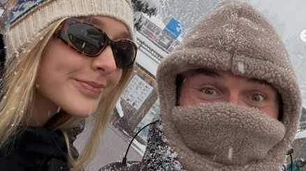 Kar tatili için su gibi para harcadı: Feda olsun biricik kızıma