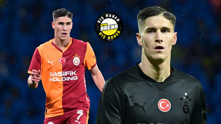 Galatasarayın yıldızı Sallai için flaş transfer itirafı