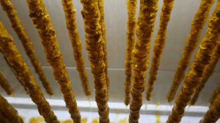 Manisaya has lezzet: Ramazan sucuğu