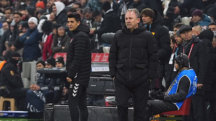 Beşiktaştan Göztepe maçının 4. hakemi için TFFye başvuru