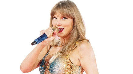 Taylor Swift 14. Kez listenin zirvesinde