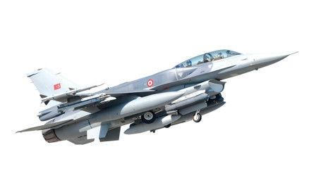 Balıkesir’de acı kaza... Otoyolun kenarına F-16 düştü Balıkesir’de acı kaza... Otoyolun kenarına F-16 düştü