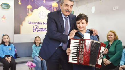 Milli Eğitim Bakanı Tekin: O bildiriye dava açtık