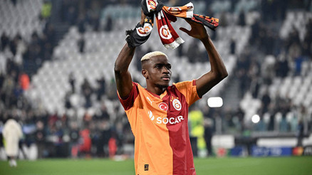 Juventus-Galatasaray maçı sonrası Barış Alper, Lemina ve Osimhen konuştu: Maç, baştan itibaren hayal kırıklığına uğrattı