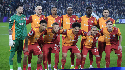 Galatasarayın Juventus zaferi sonrası UEFA ülke puanı güncellendi İşte Türkiyenin son durumu
