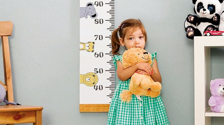 Çocuklarda büyüme geriliği ve yetersizliği