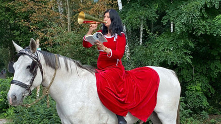 Nezaket Ekiciye bir ödül daha