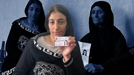 Hakkaride 40 yıldır vatansız belgesi ile yaşıyorlar Hakkaride 40 yıldır vatansız belgesi ile yaşıyorlar