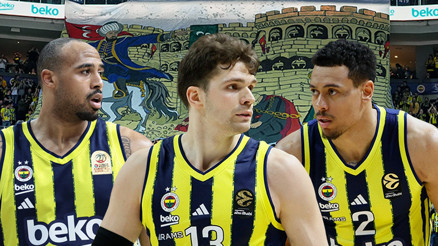 Fenerbahçe taraftarından skandal pankarta cevap