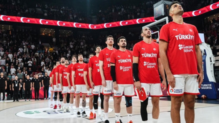 Sırbistan - Türkiye basketbol maçı ne zaman, saat kaçta, hangi kanalda FIBA 2027 Dünya Kupası Avrupa Elemeleri mücadelesi