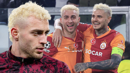Juventus-Galatasaray maçı sonrası transfer önerisi Şov yapan değil, Barış Alper lazım