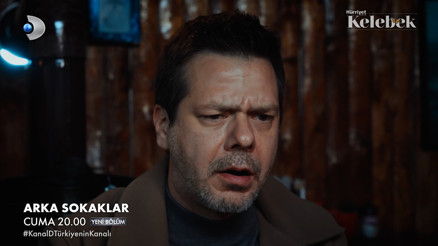 Arka Sokaklar’ın tanıtımı ağlattı