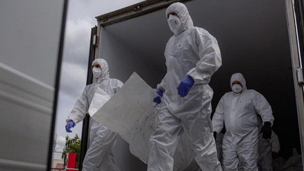 Rusya: 1000 askerin cenazesini teslim ettik