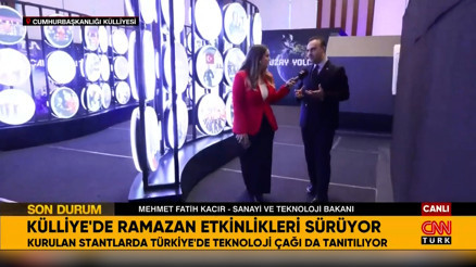 Külliyede Ramazan etkinlikleri sürüyor Külliyede Ramazan etkinlikleri sürüyor
