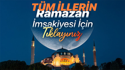 İFTARA KAÇ DAKİKA KALDI, İFTAR SAAT KAÇTA 12 Mart 2026 İftar ve sahur saati || Bugün iftar vakti kaçta, ezan ne zaman okunacak İşte il il iftar vakitleri ve sahur saatleri