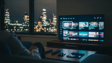 İngilterenin RTÜKü Ofcom, Netflix ve Amazon gibi dijital platformları denetleyip ceza kesecek