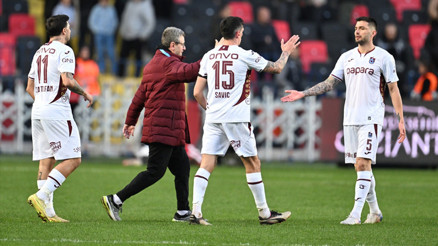 Trabzonspor, Fatih Karagümrük sınavında