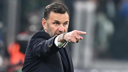 Okan Buruk: Son 16nın değerini bilelim