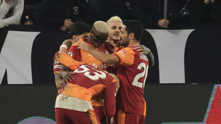 Galatasarayın rakibi belli oluyor Tottenham mı Liverpool mu