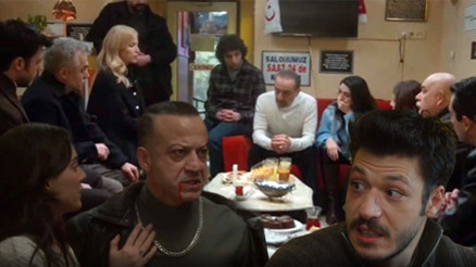 Nefesler tutuldu Azem geri döndü... Eski dostlar düşman oldu