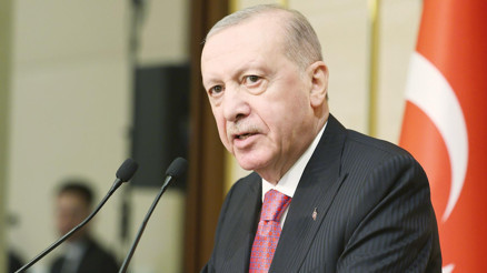 Gençlere seslendi: Küresel güç Türkiye için koşturacağız