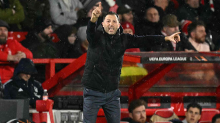 Domenico Tedesco: Fenerbahçe ile çok gurur duyuyorum