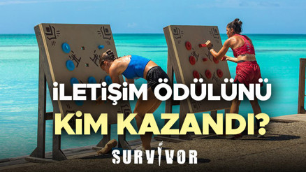 SURVİVOR İLETİŞİM ÖDÜLÜNÜ KAZANAN TAKIM BELLİ OLDU Dün akşam (26 Şubat) Survivor iletişim oyununu kim, hangi takım kazandı Bayrak yarışı kazananı belirledi İşte Survivor 2026 Ünlüler Gönüllüler ödülü kazanan takım SURVİVOR İLETİŞİM ÖDÜLÜNÜ KAZANAN TAKIM BELLİ OLDU Dün akşam (26 Şubat) Survivor iletişim oyununu kim, hangi takım kazandı Bayrak yarışı kazananı belirledi İşte Survivor 2026 Ünlüler Gönüllüler ödülü kazanan takım