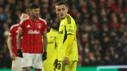 Dzeko veya Valencia olsa 45te tur gelebilirdi