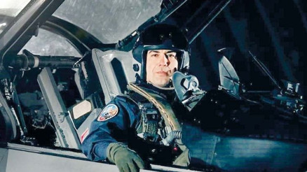 Balıkesir’de düşen F-16: Radar izi için havalanmış