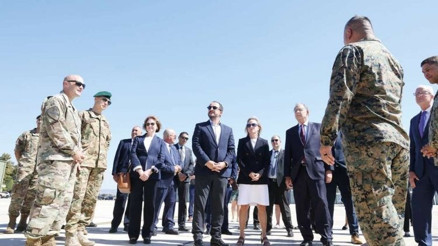 Rumlar ‘silah talep listesi’ verdi… ABD Rum ordusuna özel eğitimi hızlandırdı Rumlar ‘silah talep listesi’ verdi… ABD Rum ordusuna özel eğitimi hızlandırdı