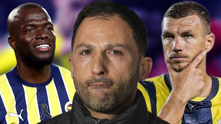 Fenerbahçenin Nottingham Forest maçı sonrası itiraf gibi yazı: Dzeko veya Valencia olsa tur gelebilirdi